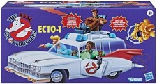 ECTO-1  The Real Ghostbusters