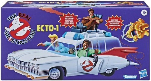 Ecto the real ghostbusters - ,