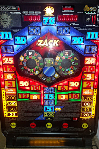 Adp gauselmann zack - adp,