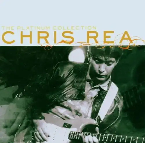 Chris rea the platinum - the,