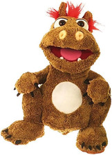 W220 Handpuppe Olli Das