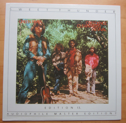 Creedance clearwater revival - creedance,