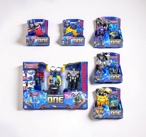 Transformers one spielzeug - one,