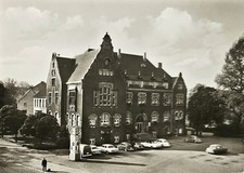 AK Dortmund Aplerbeck Rathaus