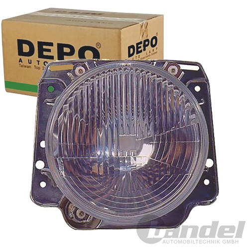 Depo scheinwerfer links - depo,