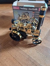 Wilesco Dampfmaschine Lokomobil D430 inkl. OVP Top Zustand 