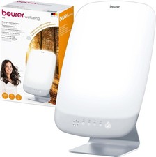 Beurer TL 95 Tageslichtlampe, Simulation von Tageslicht, 14.000 Lux, mit Dimmer