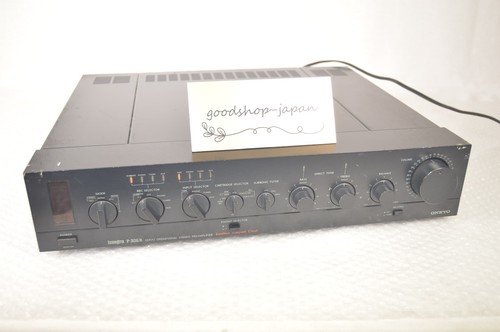 Onkyo integra 306r servo - onkyo, p-306r