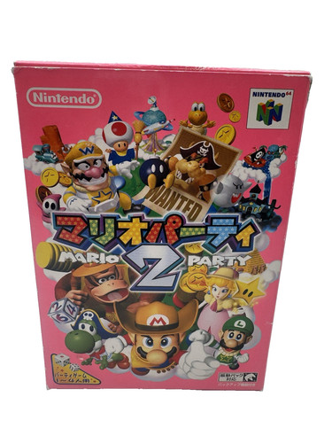 N64 nintendo spiel - spiel,