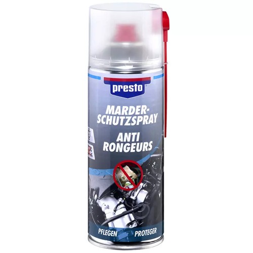 Marderschutz anti marder spray - marder,