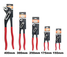 Kfz Wasserpumpenzange Rohrzange Satz Zange klein groß 150 175 250 300 400 mm