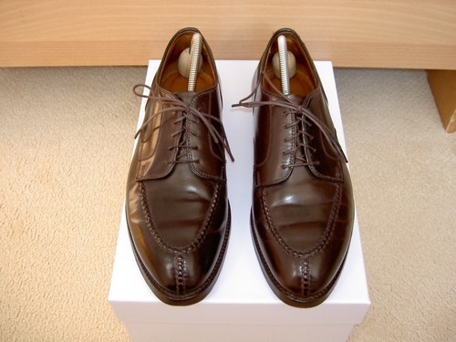 Alden norweger herrenschuhe - norweger,