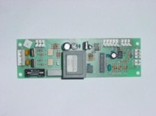 SCANDALO Siebtraeger, Steuer- und Leistungsplatine