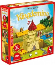 Pegasus Spiele Kingdomino -