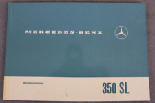 Mercedes Benz SL 350 "R 107"