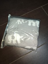 Hobea Mini Stillkissen Elefanten 