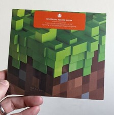 Minecraft volume alpha video - volume,