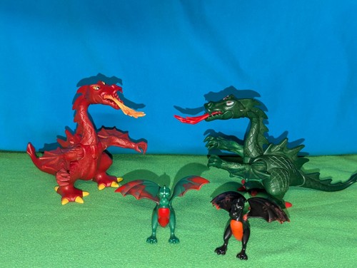 Playmobil drachen - 4, 🐉