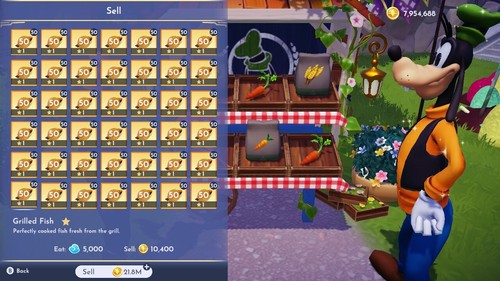 Disney dreamlight valley - dreamlight, easy