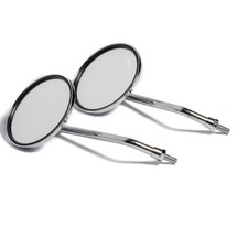 Verchromt universal 10mm - verchromt,