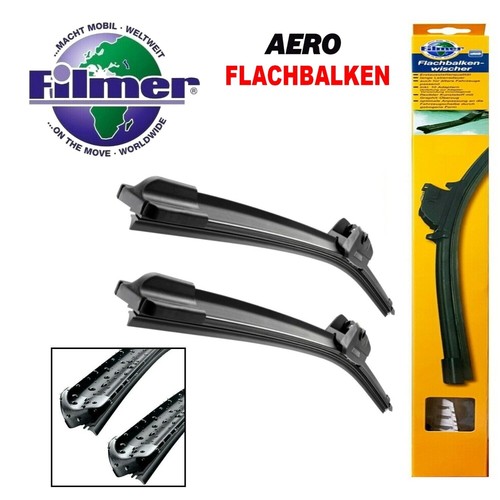Aero scheibenwischer vorne - 2x,