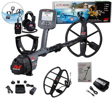 Minelab CTX 3030 Waterproof