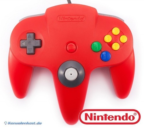 N64 original nintendo - n64,