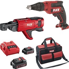 Flex Akku-Trockenbauschrauber