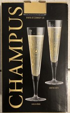 Ritzenhoff Champagner-/Sektgläser  2er Set — Carolin Körner + Dorothee Kupitz —