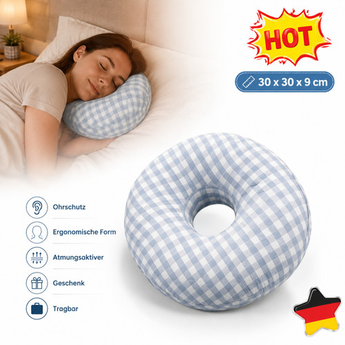 Seitenschläfer ohrpiercing - seitenschläfer,