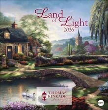 Thomas kinkade land - thomas, of