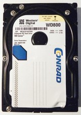 WESTERN DIGITAL Caviar WD800