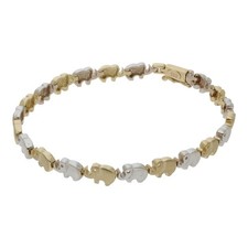 Armband 19,5 cm Länge 585/ 14