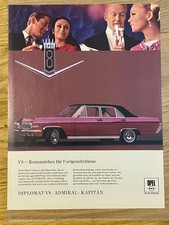 Opel Diplomat V8 Admiral