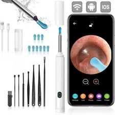 Ohrenschmalz Entferner Otoskop