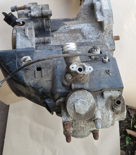 Explorer speed motor 19 - explorer, bj.19