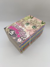 Kamichama Karin Band 1-7 komplett (Koge-Donbo) #mangaking