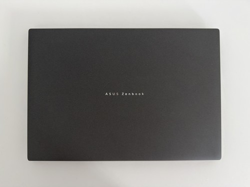 Asus zenbook oled - s,
