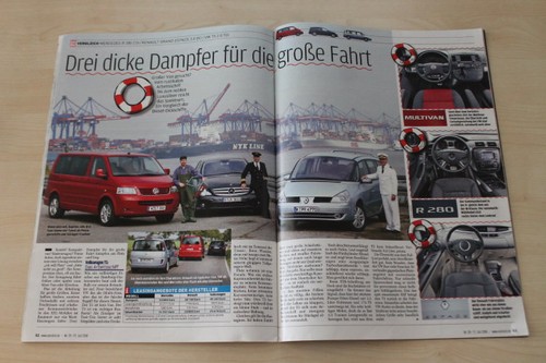 Auto bild 2008 bus t5 - bild, 28/2008