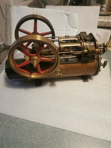 Dampfmaschine von märklin - von,