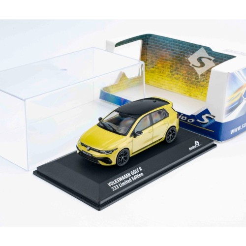 Solido volkswagen golf r - solido,