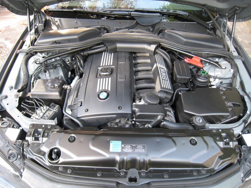 Bmw e60 e90 - e60, 325i