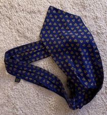 Uli Knecht Seidenschal (100%