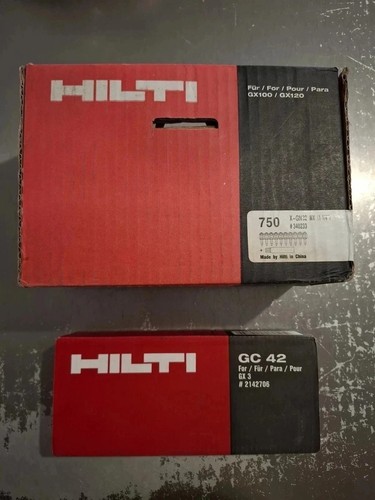 750 hilti nägel 32 - hilti,