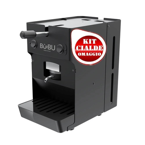 Kaffeemaschine bùbu black - kaffeemaschine,