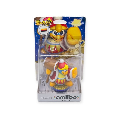 Amiibo kirby king dedede - amiibo,