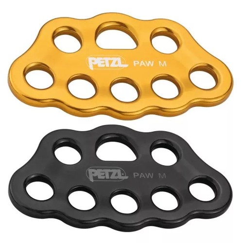 Petzl paw 5 riggingplatte - m, 3/5