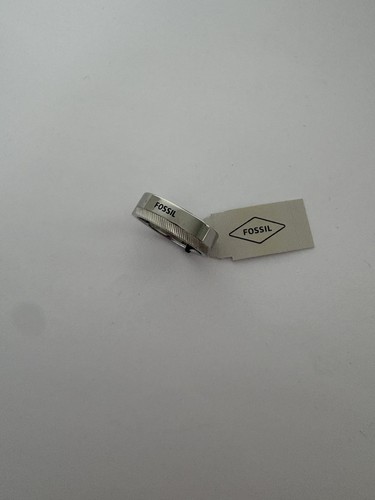 Fossil herrenring chevron - fossil,