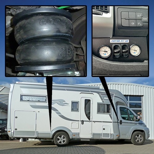 Luftfederung für fiat ducato - fiat,