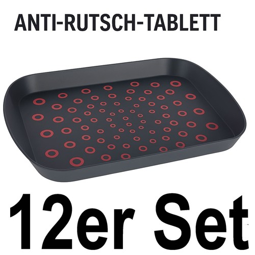 Serviertablett - 12,